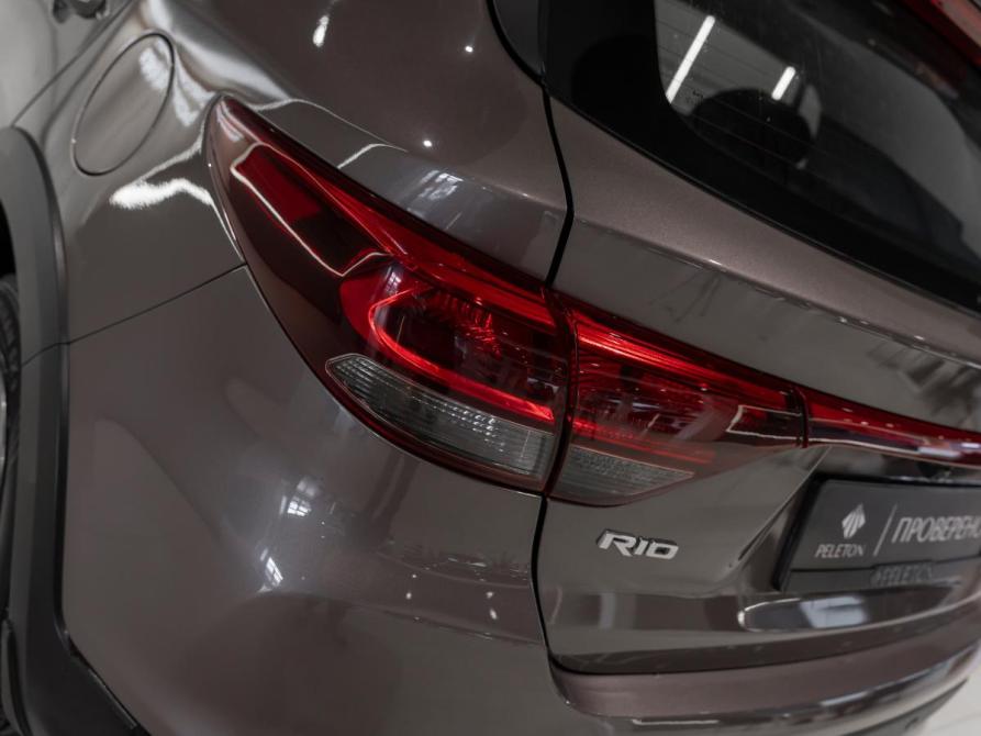 Kia Rio IV Москва  - изображение 24