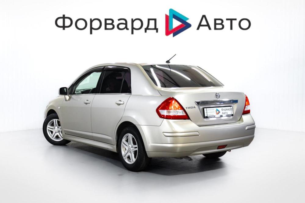 Nissan Tiida I Рестайлинг Тюмень  - изображение 6