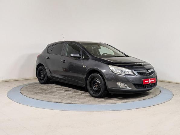 Opel Astra J с пробегом 2011 года, цена 649 900 рублей, 181000 км, хэтчбек, Автокод Объявления