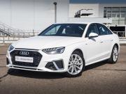 Audi A4 V (B9) Рестайлинг Москва  - изображение 18