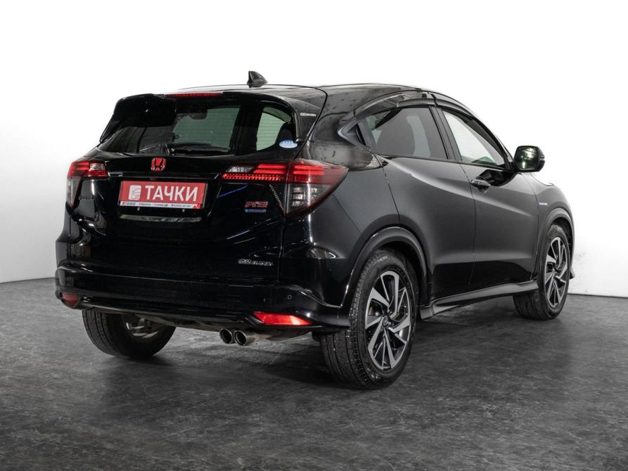 Honda Vezel I Рестайлинг Иркутск  - изображение 3