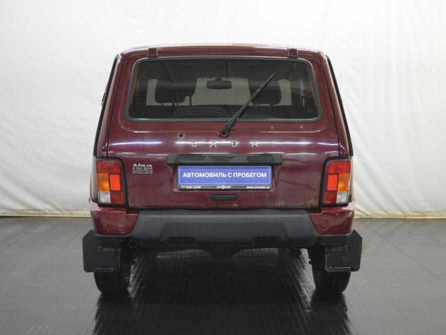 Lada (ВАЗ) Niva Legend Санкт-Петербург  - изображение 6