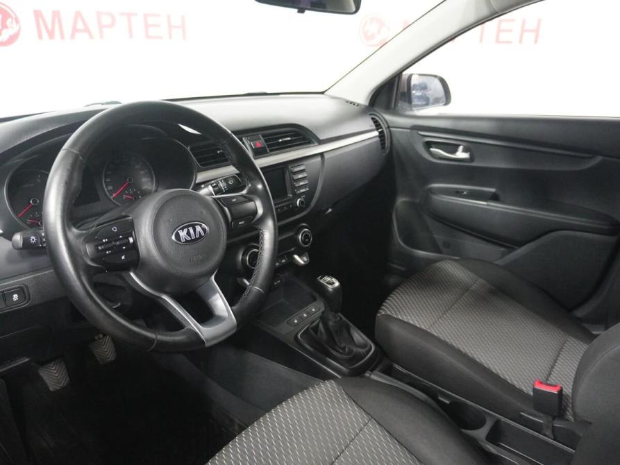 Kia Rio IV Вологда  - изображение 9