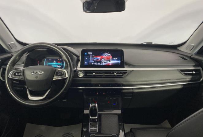 Chery Tiggo 7 Pro I с пробегом 2021 года, цена 1 570 000 рублей, 121043 км, внедорожник, Автокод Объявления