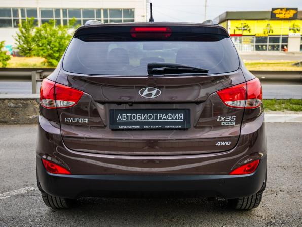 Hyundai ix35 I с пробегом 2010 года, цена 1 498 000 рублей, 96518 км, внедорожник, Автокод Объявления