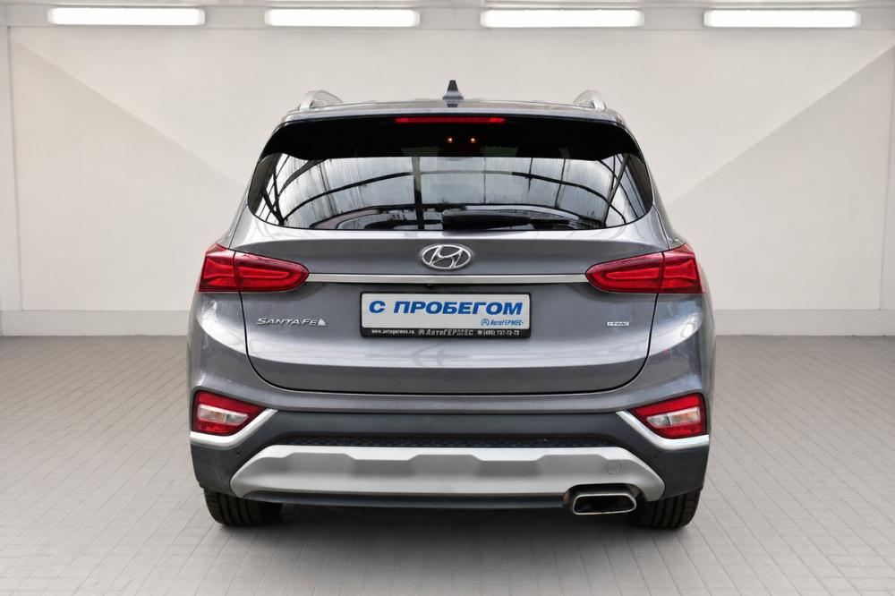Hyundai Santa Fe IV Москва  - изображение 3