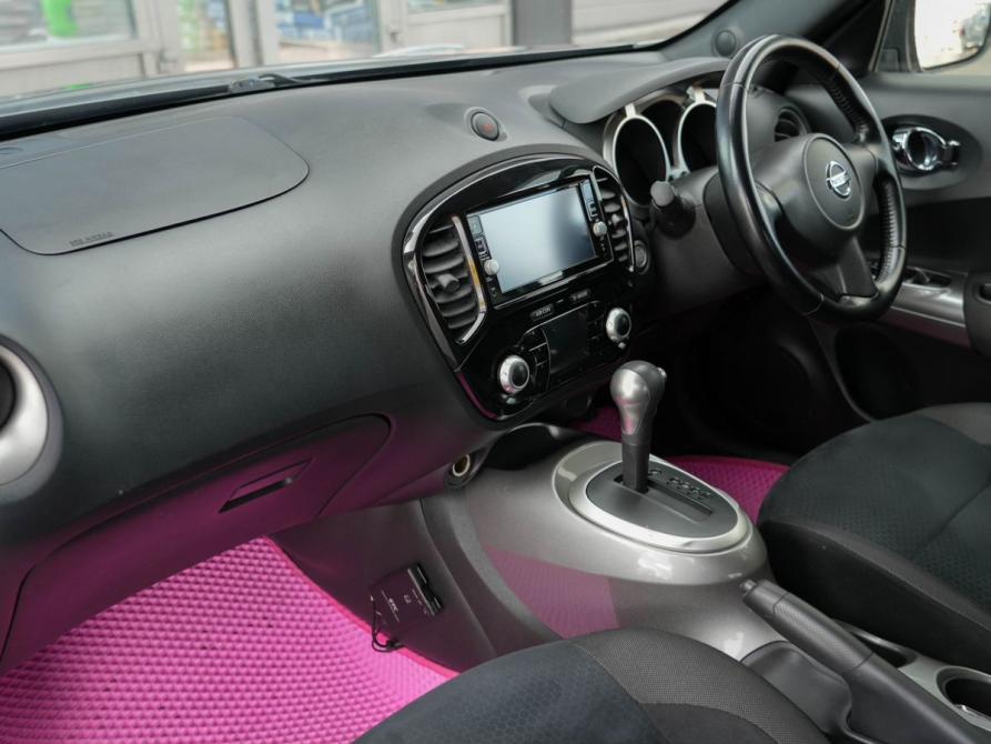 Nissan Juke I Рестайлинг Новосибирск  - изображение 15