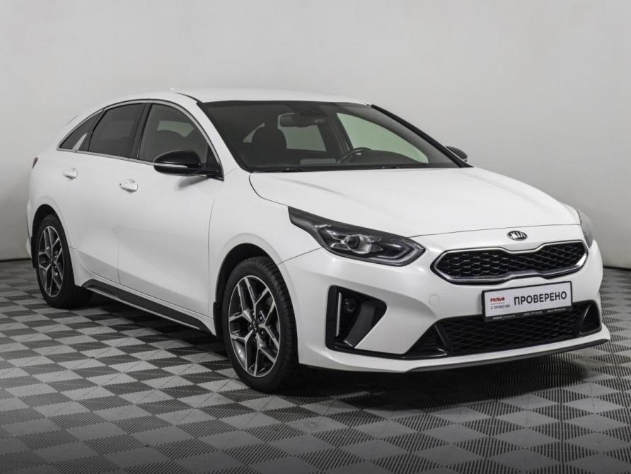 Kia Proceed I Москва  - изображение 3