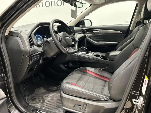 Haval F7x I Рестайлинг с пробегом 2022 года, цена 1 679 000 рублей, 101602 км, внедорожник, Автокод Объявления