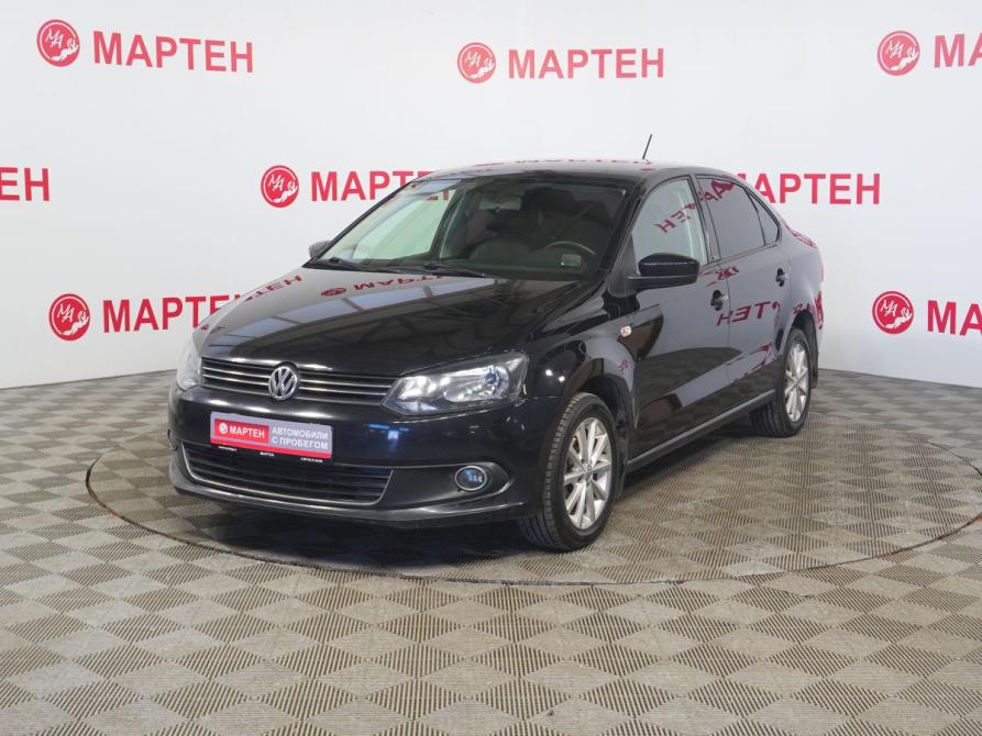 Volkswagen Polo V Вологда  - изображение 1