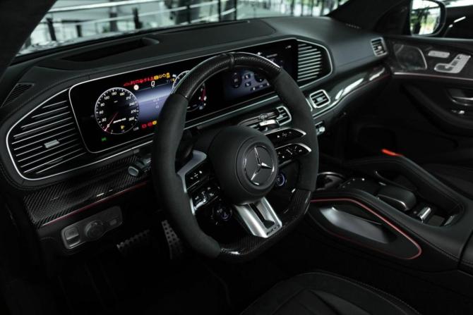 Новый Mercedes-Benz GLE Coupe AMG II (C167) Рестайлинг 2025 года, цена 20 890 000 рублей, внедорожник, Автокод Объявления