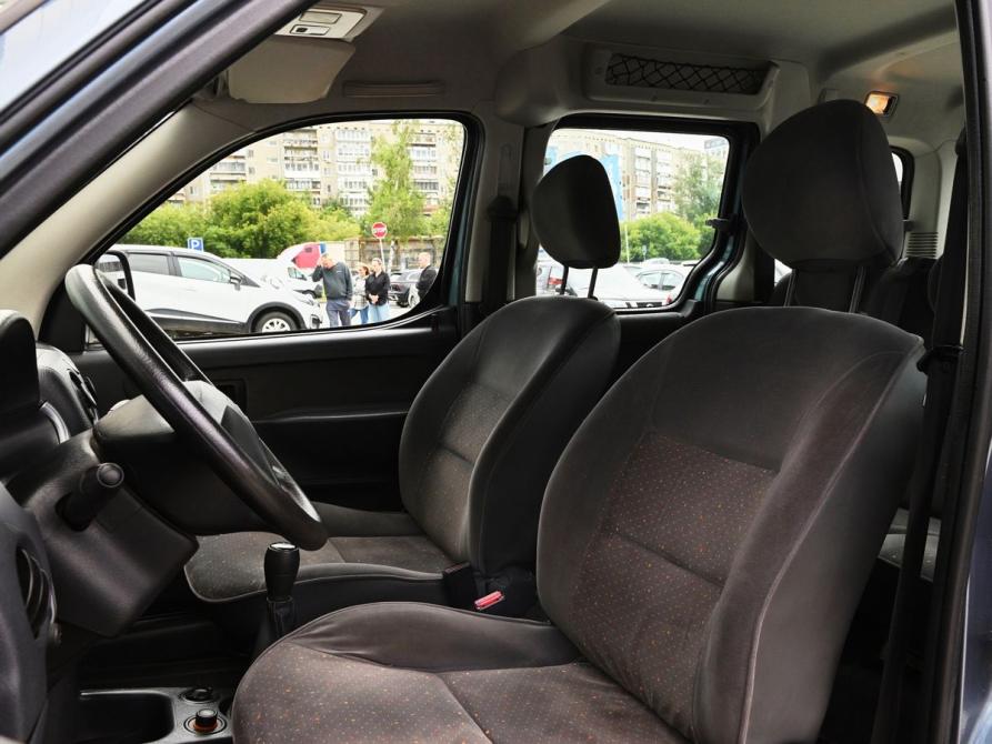 Citroen Berlingo I Рестайлинг Екатеринбург  - изображение 15