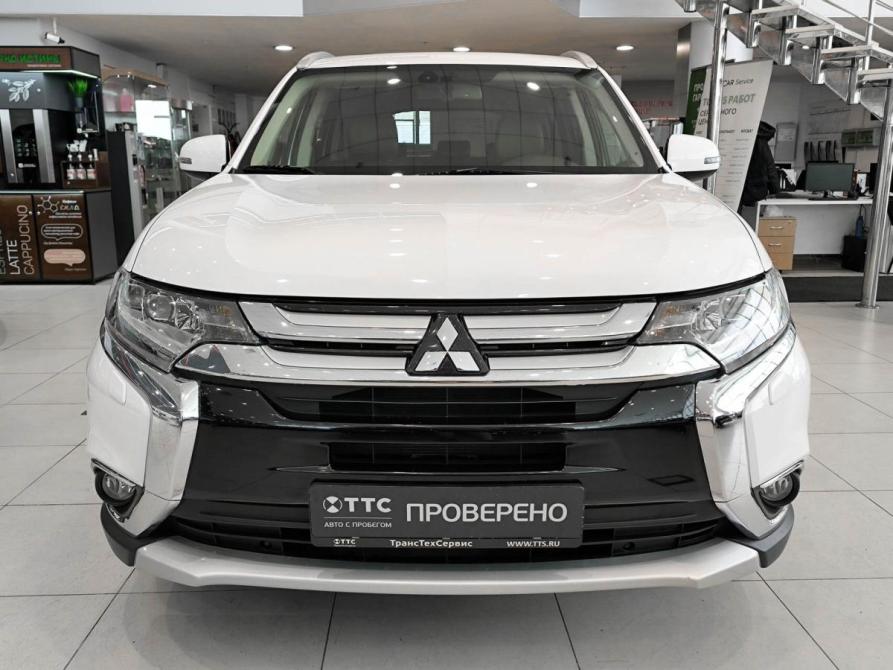 Mitsubishi Outlander III Рестайлинг 2 Казань  - изображение 2