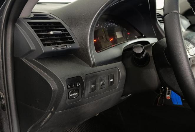 Toyota Camry VI (XV40) с пробегом 2008 года, цена 1 165 000 рублей, 211923 км, седан, Автокод Объявления