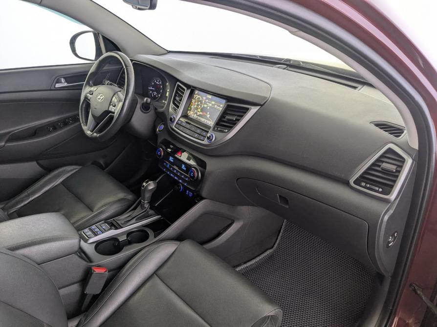 Hyundai Tucson III Москва  - изображение 11