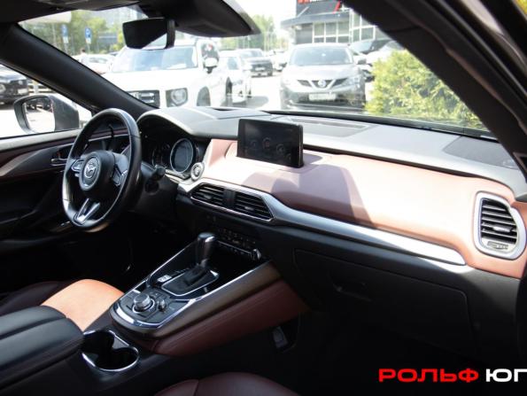 Mazda CX-9 II с пробегом 2019 года, цена 3 528 000 рублей, 128569 км, внедорожник, Автокод Объявления