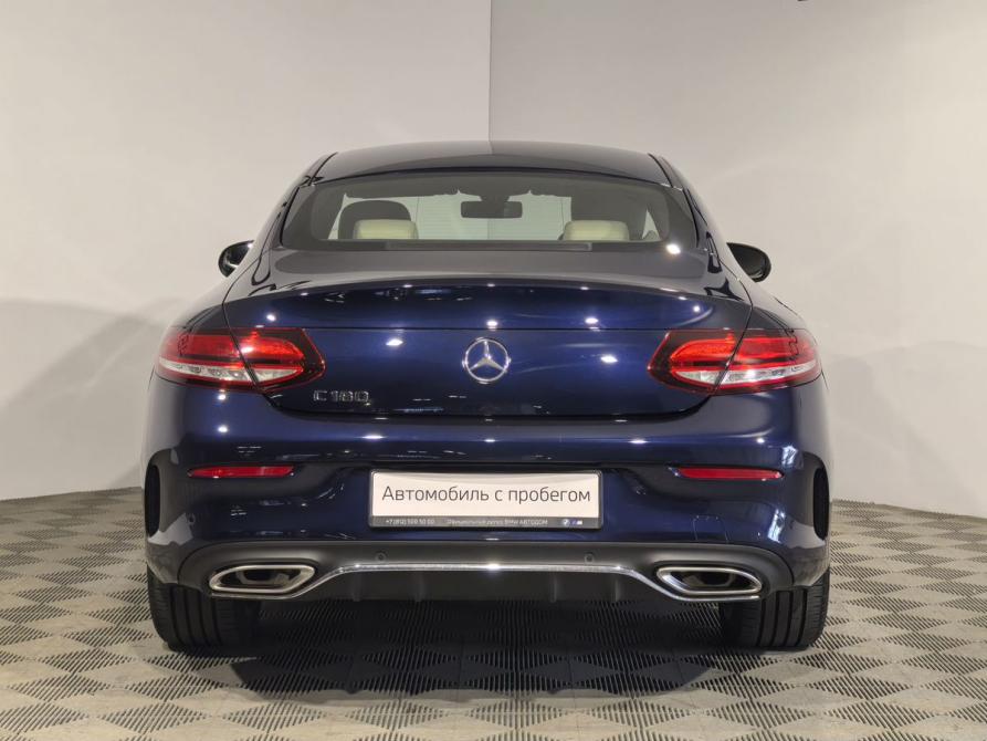 Mercedes-Benz C-Класс IV (W205) Рестайлинг Санкт-Петербург  - изображение 8