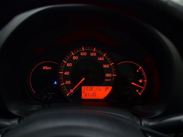 Toyota Vitz III (XP130) Рестайлинг 2 с пробегом 2019 года, цена 1 199 995 рублей, 87134 км, хэтчбек, Автокод Объявления