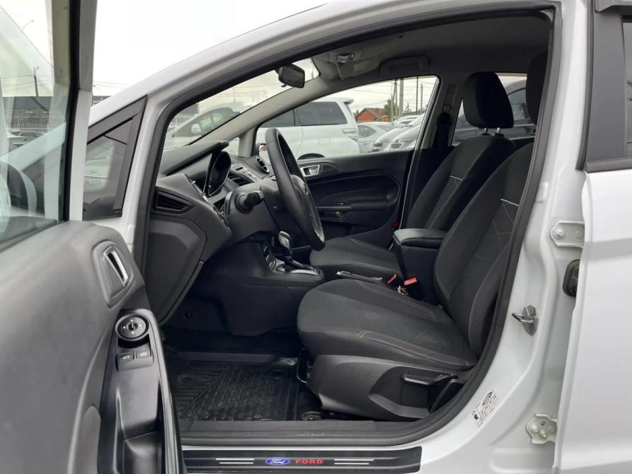 Ford Fiesta Mk6 Рестайлинг Краснодар  - изображение 10