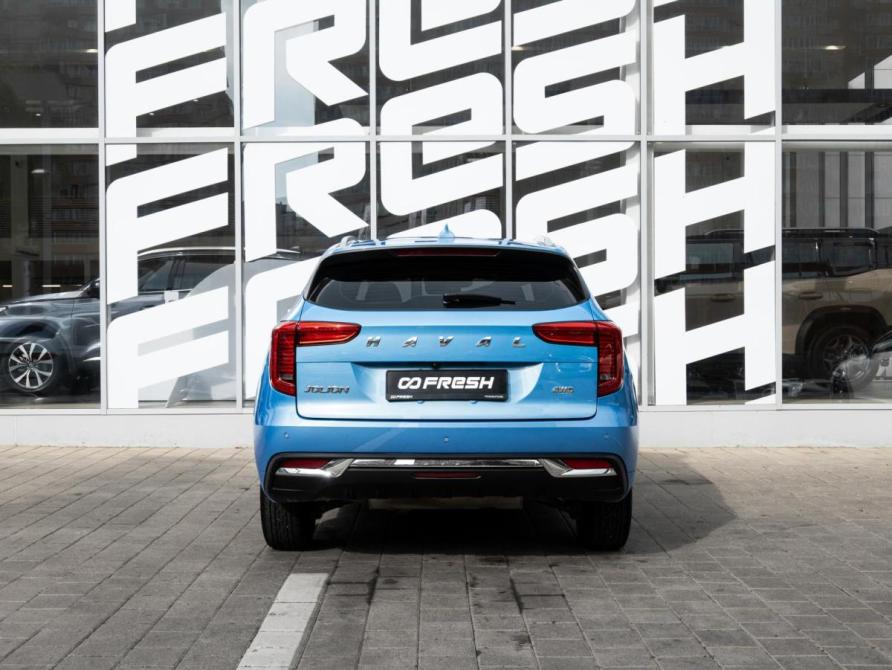 Haval Jolion I Рестайлинг Ставрополь  - изображение 4