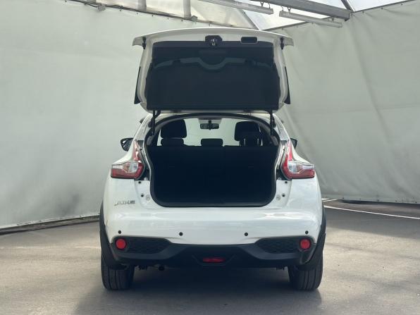 Nissan Juke I Рестайлинг с пробегом 2014 года, цена 1 050 000 рублей, 158138 км, внедорожник, Автокод Объявления