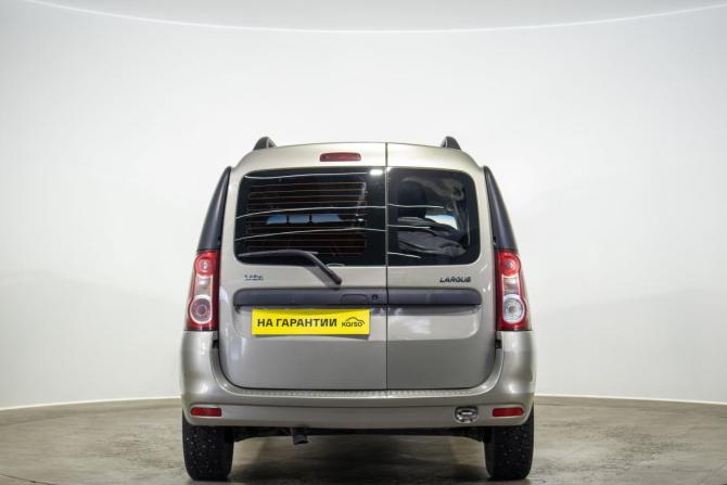 Lada (ВАЗ) Largus I с пробегом 2019 года, цена 1 079 000 рублей, 273000 км, универсал, Автокод Объявления