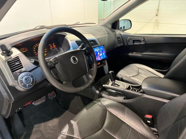 SsangYong Kyron I Рестайлинг с пробегом 2011 года, цена 795 000 рублей, 210001 км, внедорожник, Автокод Объявления