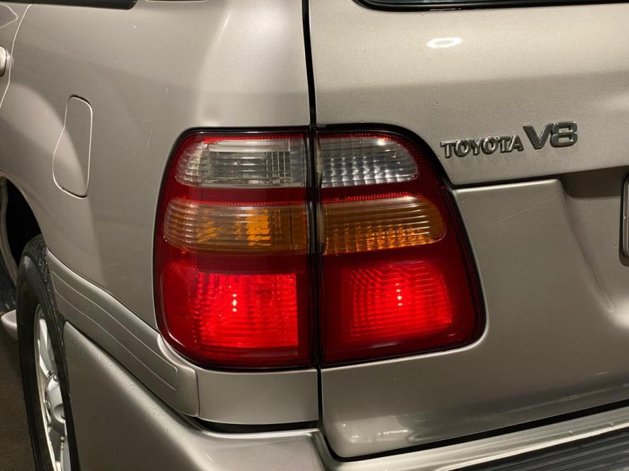 Toyota Land Cruiser 100 Series Челябинск  - изображение 7