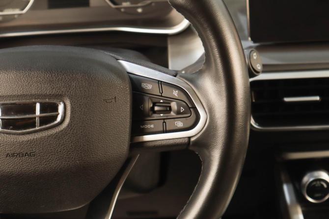 Geely Coolray I с пробегом 2022 года, цена 1 699 000 рублей, 51980 км, внедорожник, Автокод Объявления