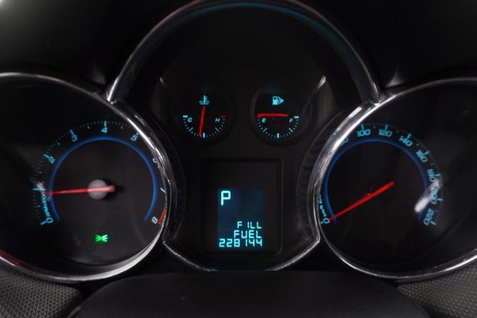 Chevrolet Cruze I с пробегом 2012 года, цена 599 000 рублей, 228055 км, седан, Автокод Объявления