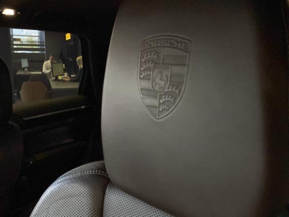 Porsche Cayenne II Рестайлинг (958) с пробегом 2015 года, цена 3 850 000 рублей, 218526 км, внедорожник, Автокод Объявления