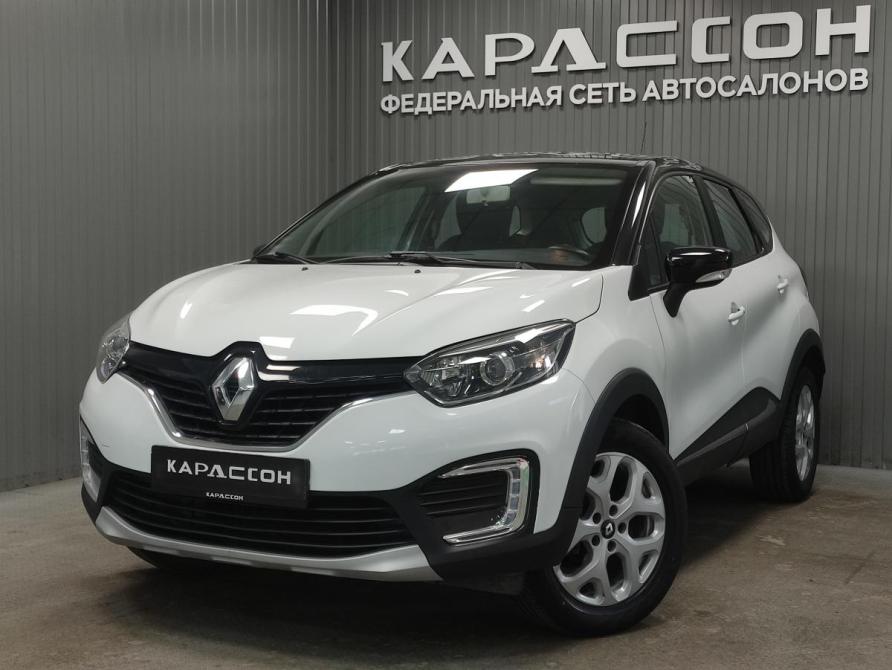 Renault Kaptur I Пермь  - изображение 1