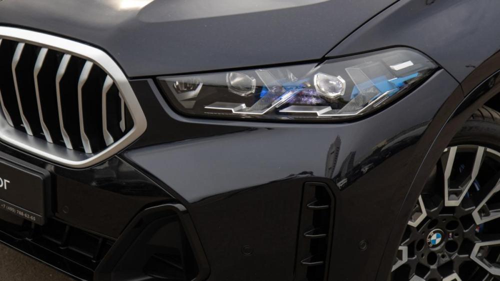 BMW X6 III (G06) Рестайлинг Москва  - изображение 31