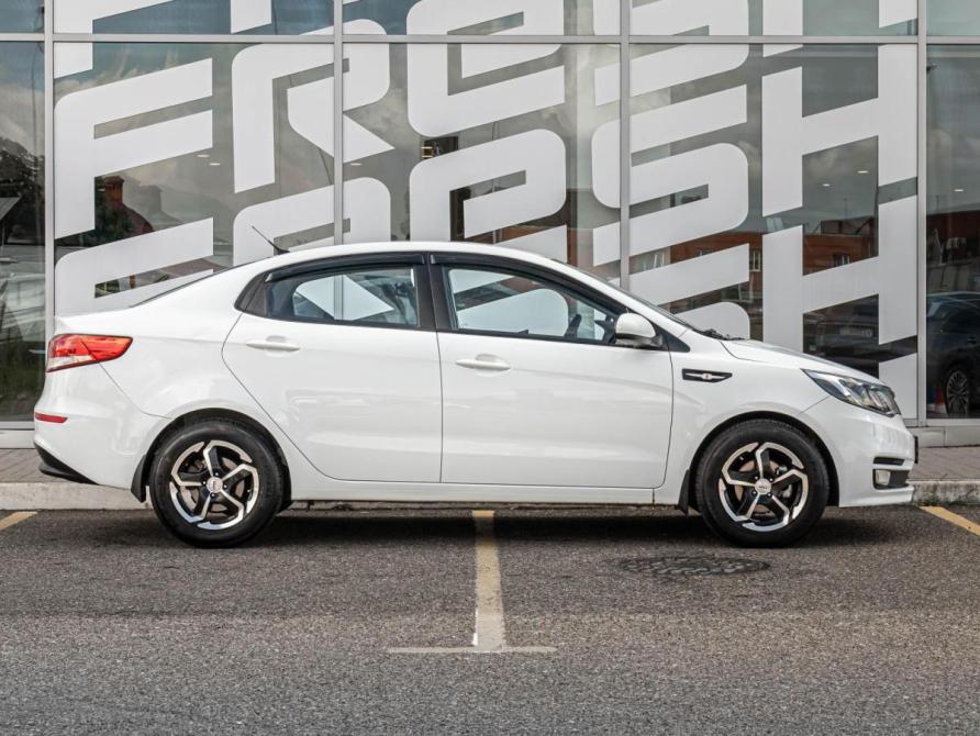 Kia Rio III Рестайлинг Краснодар  - изображение 5