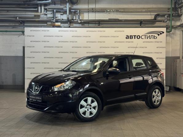 Nissan Qashqai I Рестайлинг с пробегом 2013 года, цена 1 019 000 рублей, 174000 км, внедорожник, Автокод Объявления