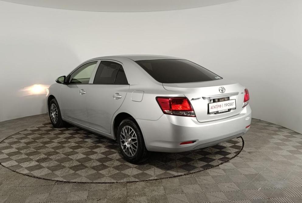 Toyota Allion II Рестайлинг 2 Волгоград  - изображение 5