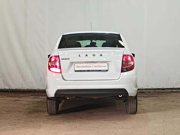 Lada (ВАЗ) Granta I Рестайлинг с пробегом 2024 года, цена 869 000 рублей, 22289 км, седан, Автокод Объявления