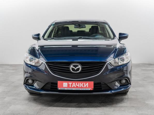 Mazda 6 III (GJ) с пробегом 2014 года, цена 1 400 000 рублей, 212854 км, седан, Автокод Объявления