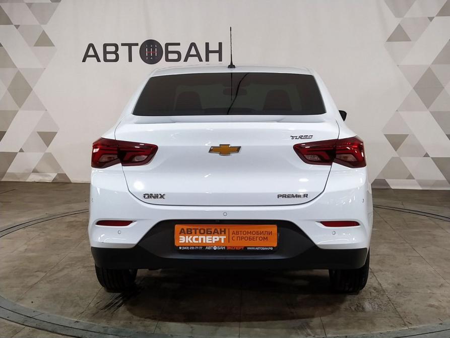 Chevrolet Onix II Екатеринбург  - изображение 5
