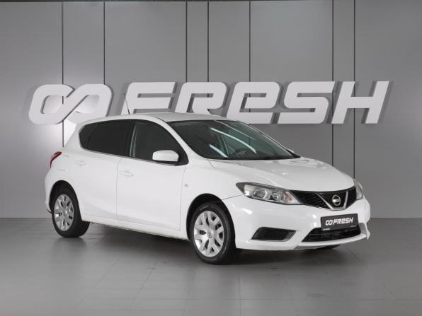 Nissan Tiida II с пробегом 2015 года, цена 1 098 000 рублей, 185117 км, хэтчбек, Автокод Объявления