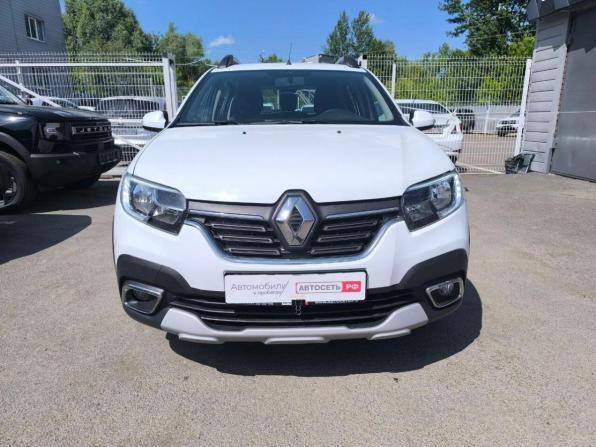 Renault Sandero II Рестайлинг с пробегом 2020 года, цена 1 027 226 рублей, 108034 км, хэтчбек, Автокод Объявления