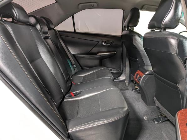 Toyota Camry VII (XV50) с пробегом 2012 года, цена 1 459 500 рублей, 210262 км, седан, Автокод Объявления