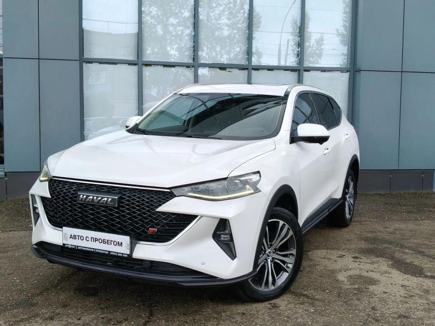 Haval F7 I Рестайлинг Ярославль  - изображение 1