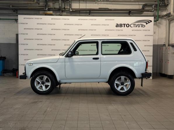 Lada (ВАЗ) Niva Legend I с пробегом 2024 года, цена 949 000 рублей, 23800 км, внедорожник, Автокод Объявления