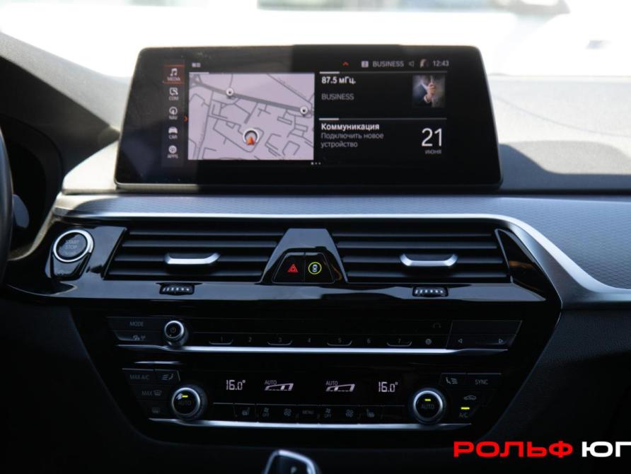 BMW 5 серии VII (G30/G31/G38) Москва  - изображение 15