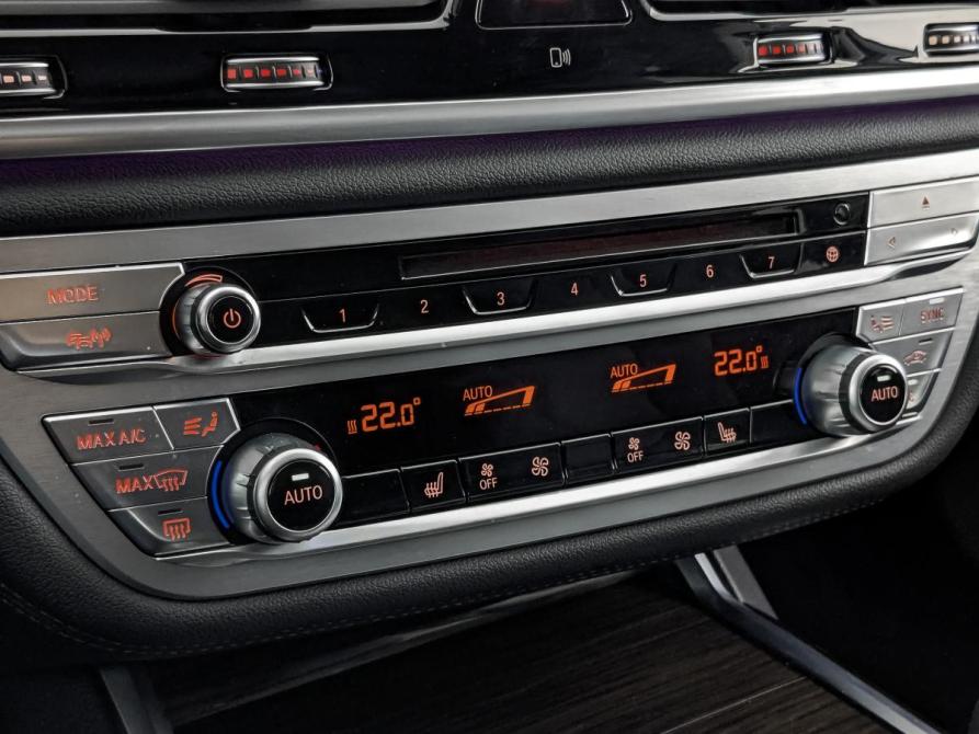 BMW 7 серии VI (G11/G12) Москва  - изображение 21