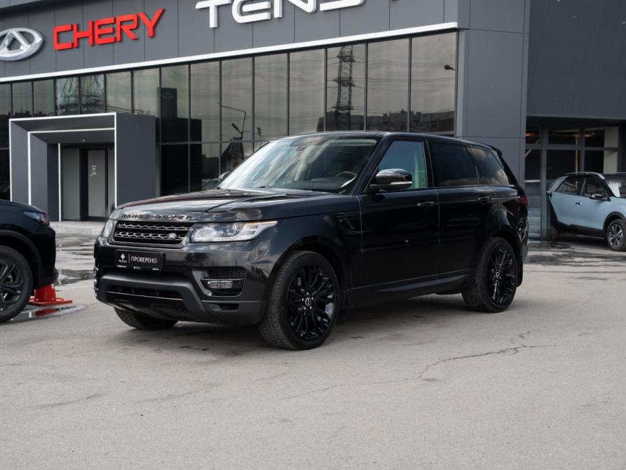Land Rover Range Rover Sport II Москва  - изображение 1