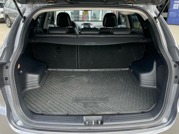 Hyundai ix35 I Рестайлинг с пробегом 2013 года, цена 1 430 000 рублей, 110969 км, внедорожник, Автокод Объявления