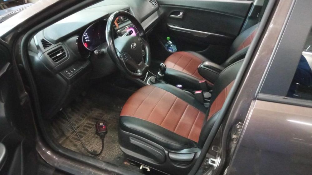 Kia Rio III Рестайлинг Санкт-Петербург  - изображение 6