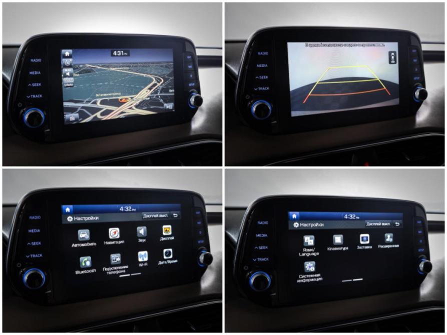 Hyundai Santa Fe IV Москва  - изображение 19